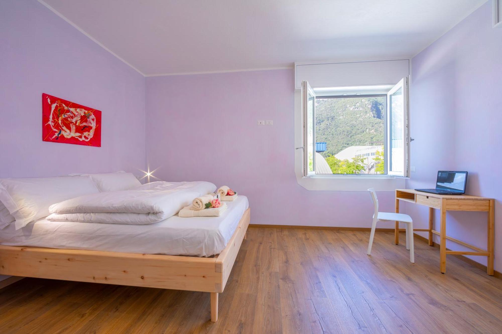 Appartamento Bianca Gemma - Happy Rentals Riva del Garda Exterior foto