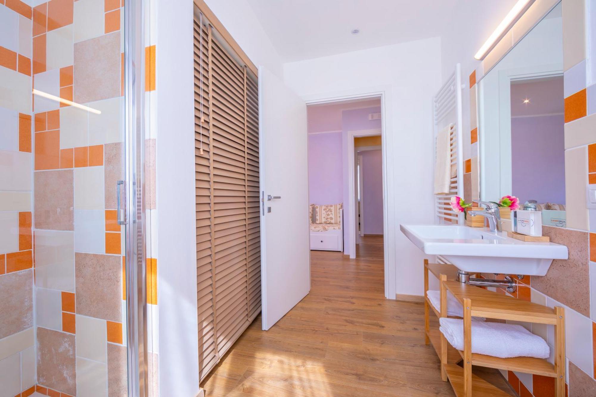 Appartamento Bianca Gemma - Happy Rentals Riva del Garda Exterior foto